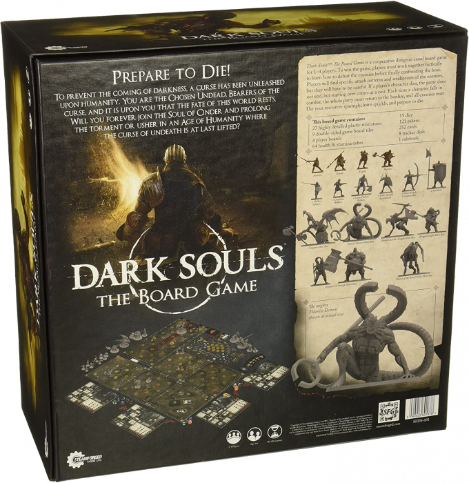 Dark Souls: The Board Game - EN [2]