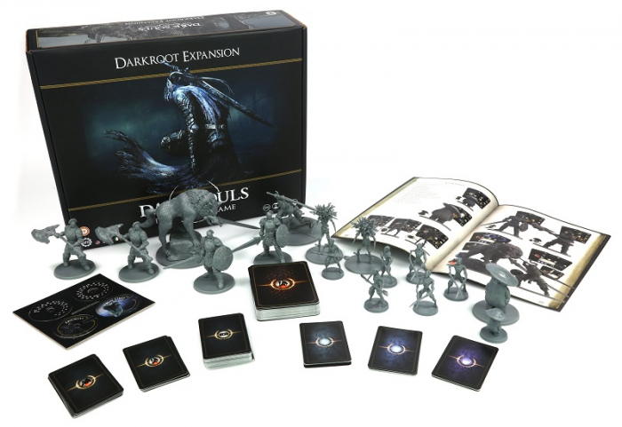 Dark Souls: The Board Game - Darkroot Expansion (Extensie) - EN [3]