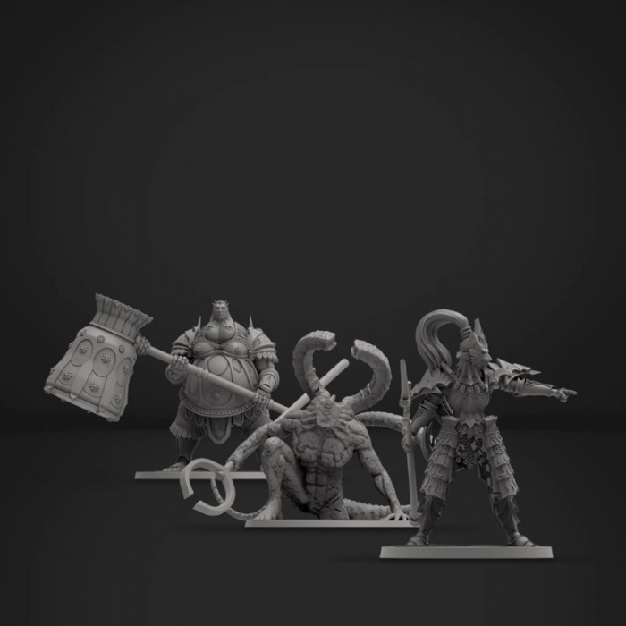 Dark Souls: The Board Game - The Sunless City Core Set - EN [9]