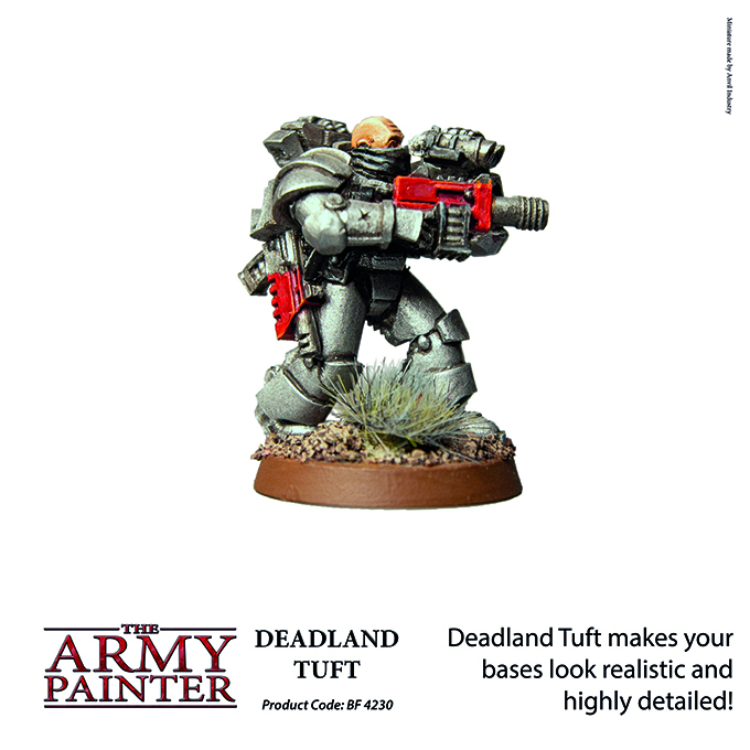 Deadland Tuft - The Army Painter - (cutie usor deteriorata) [5]