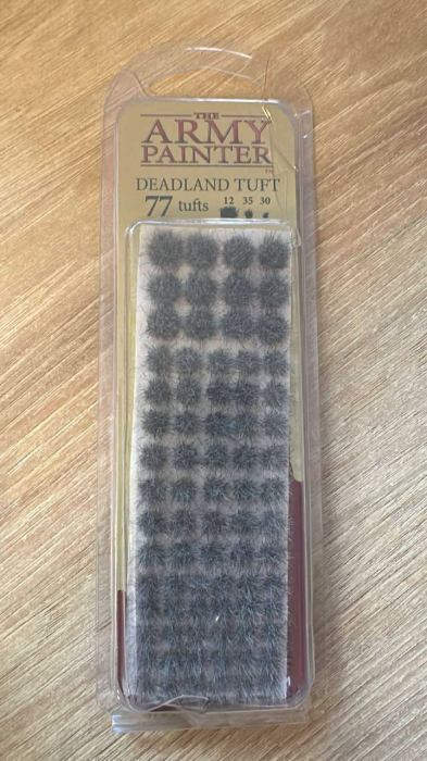 Deadland Tuft - The Army Painter - (cutie usor deteriorata) [12]