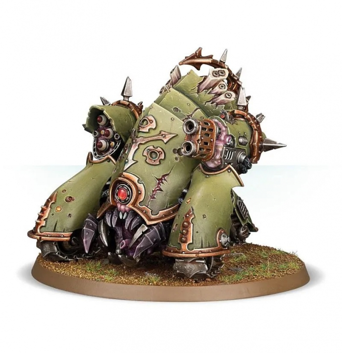 ETB Death Guard Myphitic Blight-Hauler - GW [2]