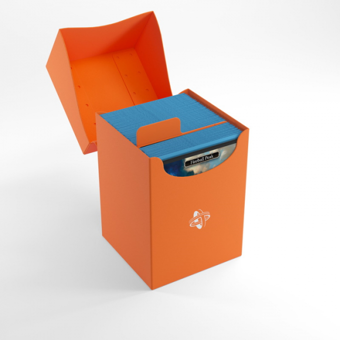 Gamegenic Deck Holder 100+ - Orange [2]