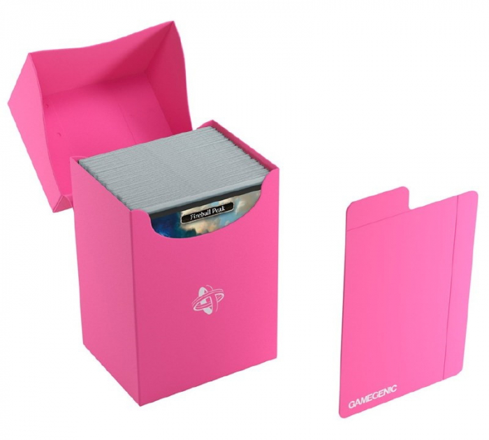 Gamegenic Deck Holder 100+ - Pink [2]