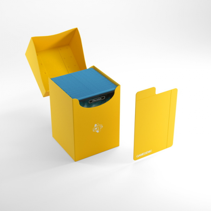 Gamegenic Deck Holder 100+ - Yellow [2]