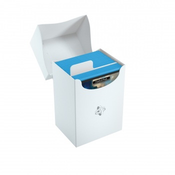 Gamegenic Deck Holder 80+ - White [2]