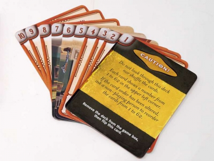 Decktective: The Gaze Of The Ghost - EN [3]