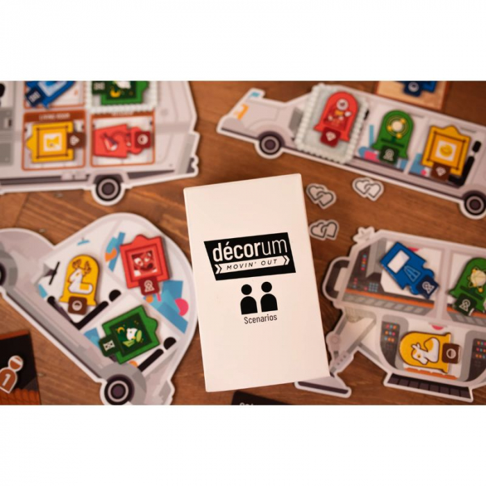 Decorum: Movin' Out (Extensie) - EN [6]