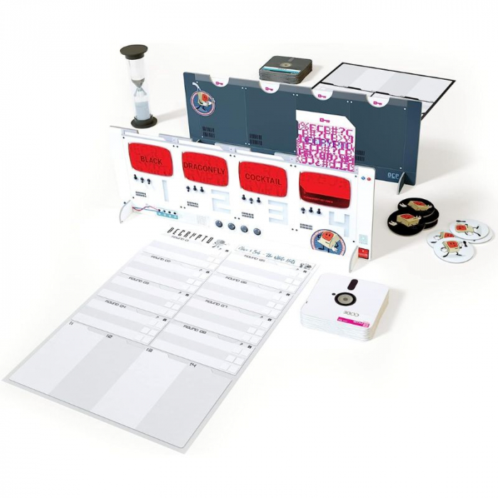 Decrypto 5th Anniversary Special Edition - EN [2]