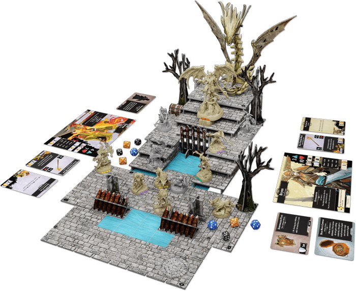 Descent: Legends of the Dark - EN [2]