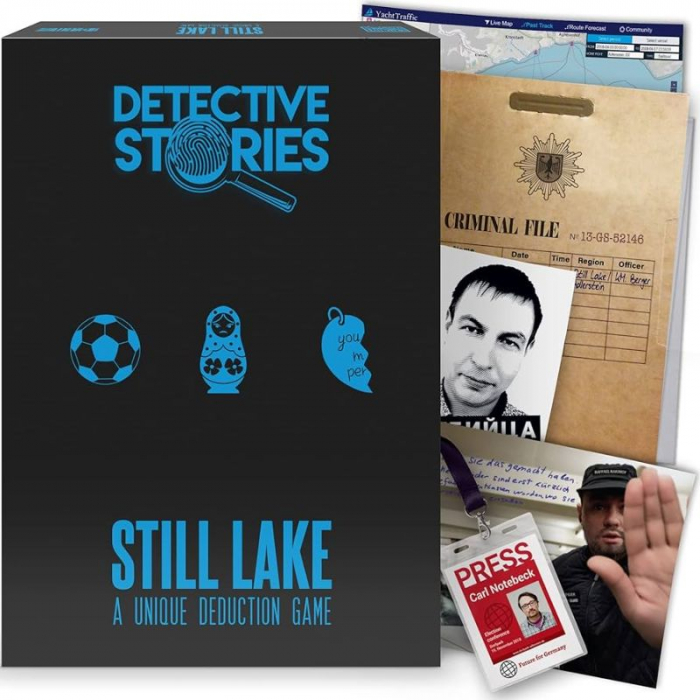 Detective Stories: Case 3 - Still Lake - EN [2]