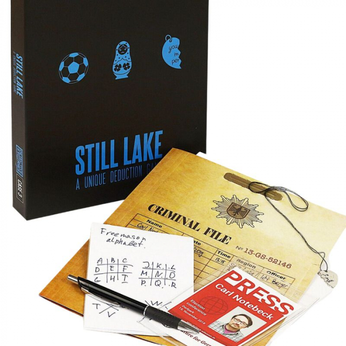 Detective Stories: Case 3 - Still Lake - EN [3]