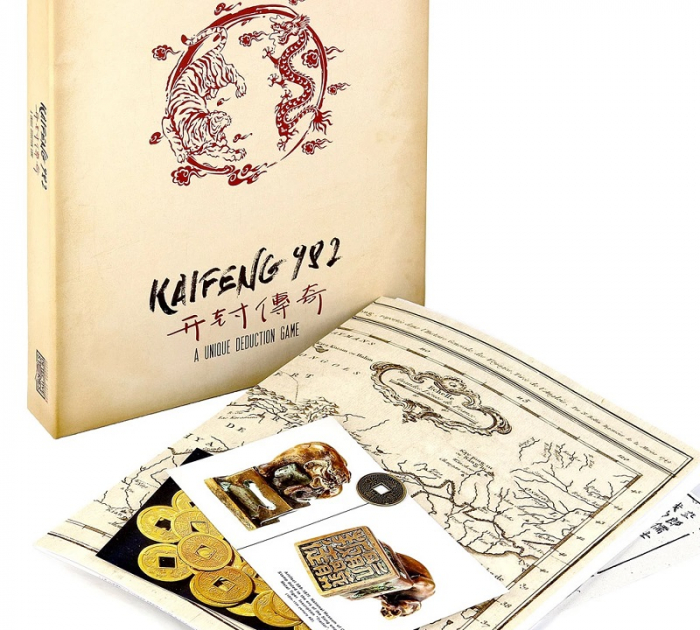 Detective Stories: History Edition - Kaifeng 982 - EN [2]