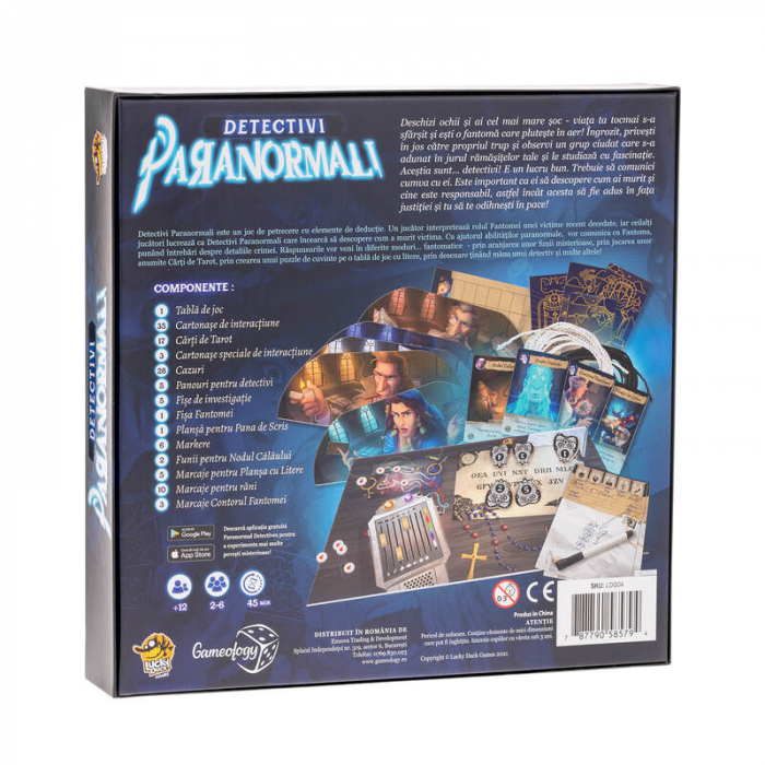 Detectivi Paranormali - RO [8]
