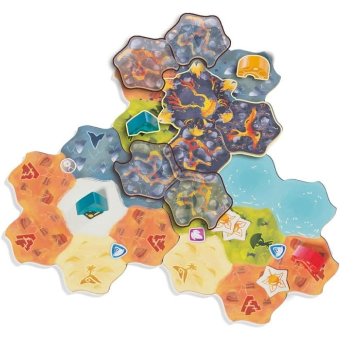 Dewan - EN - (cutie usor deteriorata) [3]