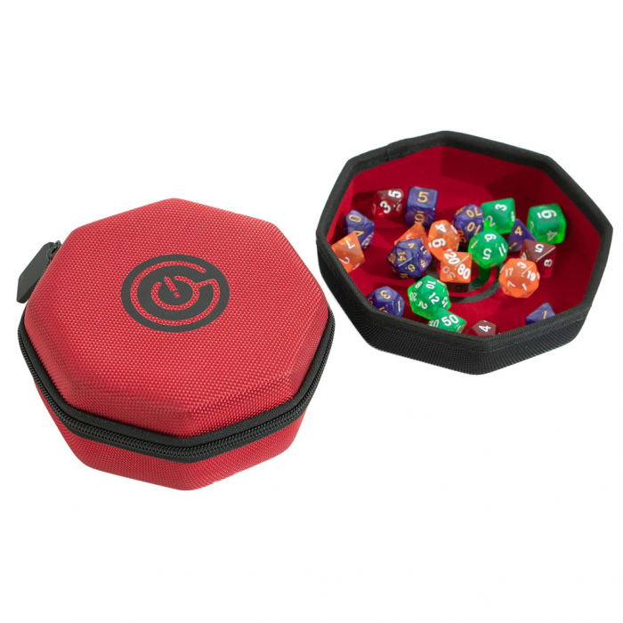 Dice Case - Red [2]