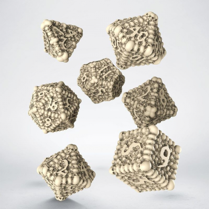 Dice Macabre Dice Set (7 Dice) [2]
