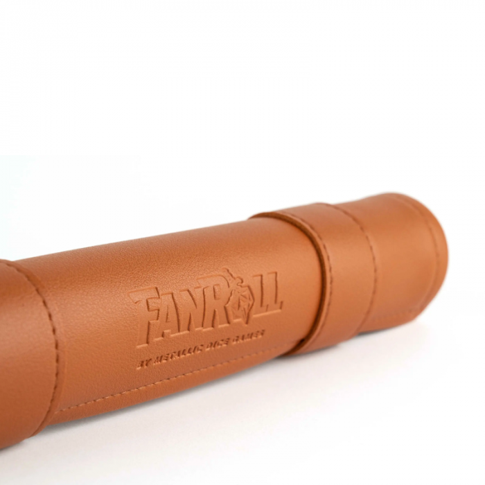 Dice Rolling Scroll Leather [3]