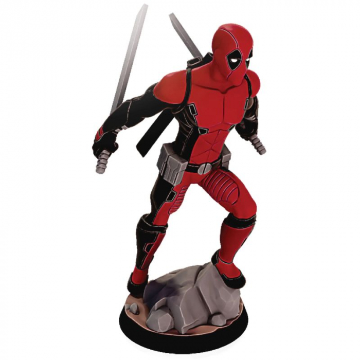 Dice Throne Marvel: Deadpool Deluxe Expansion (Extensie) - EN [3]