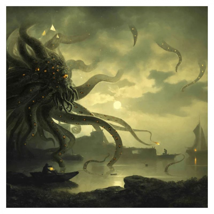 Dice Tray - Dark Shoggoth [2]