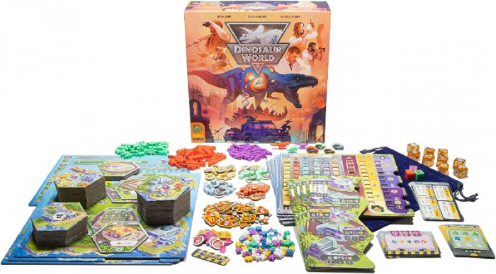 Dinosaur World - EN [3]