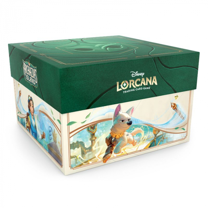 Disney Lorcana TCG - Archazias Island Illumineer's Trove - EN [3]