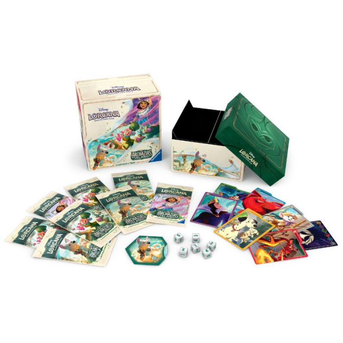 Disney Lorcana TCG - Archazias Island Illumineer's Trove - EN [2]