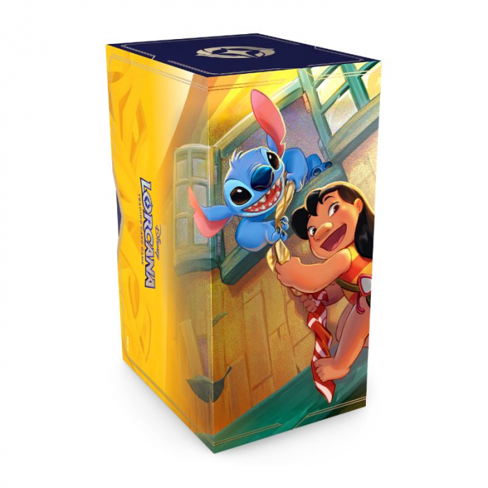 Disney Lorcana TCG - Archazias Island Lilo Gift Set - EN [2]