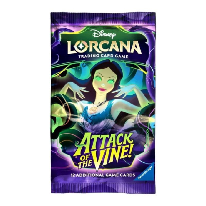 Disney Lorcana TCG - Attack of the Vine Booster - EN [3]