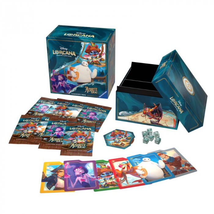 Disney Lorcana TCG - Azurite Sea Illumineer's Trove - EN [3]
