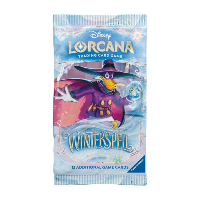 Disney Lorcana TCG - Winterspell  Booster - EN [2]