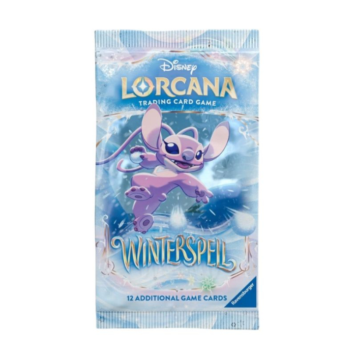 Disney Lorcana TCG - Winterspell  Booster - EN [3]
