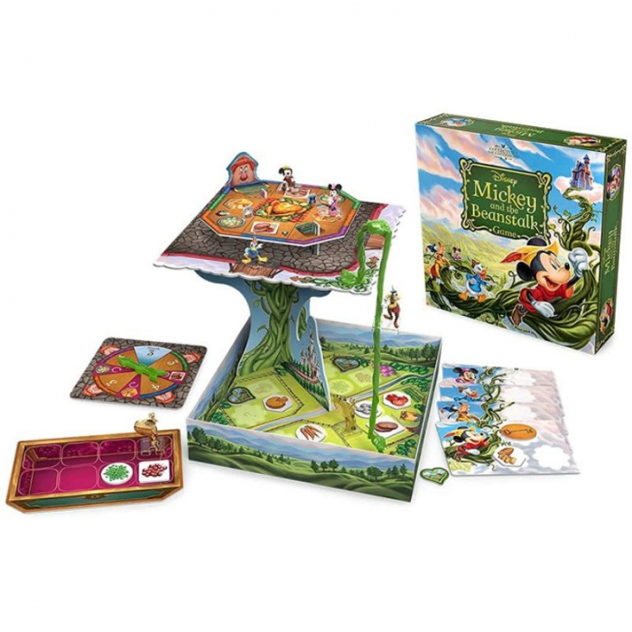 Disney Mickey and the Beanstalk Game - EN [4]