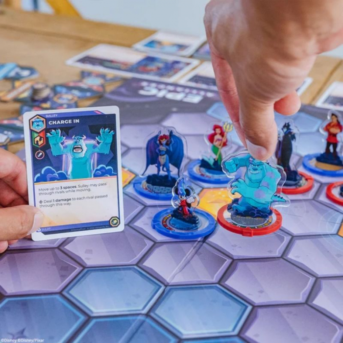 Disney's Sorcerers Arena: Epic Alliances Core Set - EN [5]
