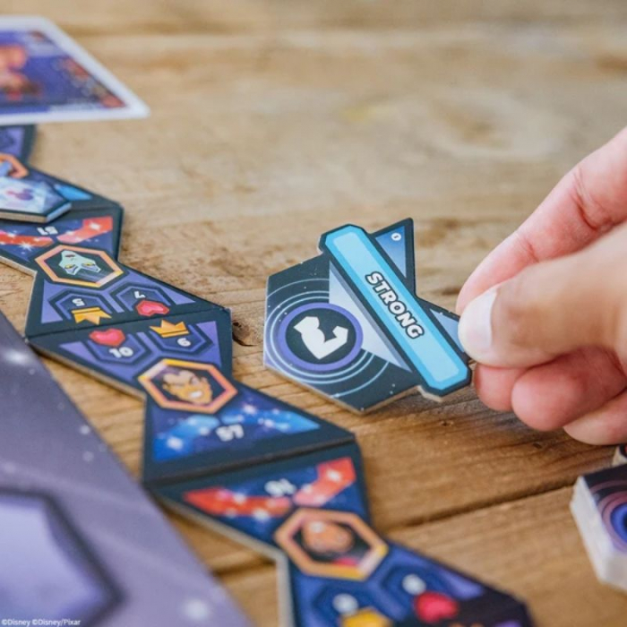 Disney's Sorcerers Arena: Epic Alliances Core Set - EN [6]