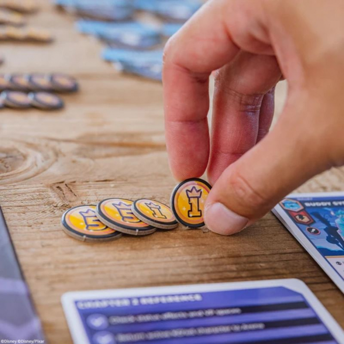 Disney's Sorcerers Arena: Epic Alliances Core Set - EN [7]