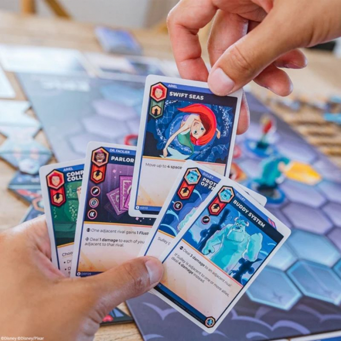 Disney's Sorcerers Arena: Epic Alliances Core Set - EN [4]
