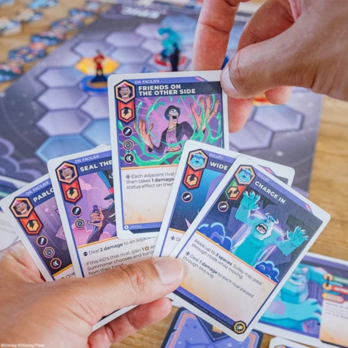 Disney's Sorcerers Arena: Epic Alliances Core Set - EN [8]