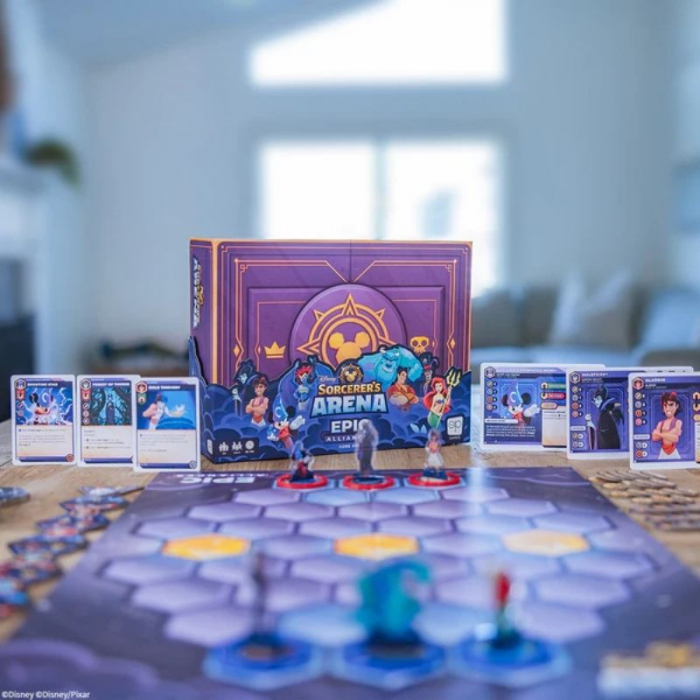 Disney's Sorcerers Arena: Epic Alliances Core Set - EN [2]