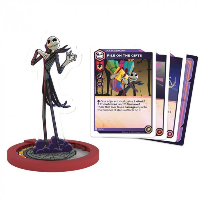 Disney Sorcerer's Arena: Epic Alliances Thrills and Chills (Extensia 2) - EN [4]