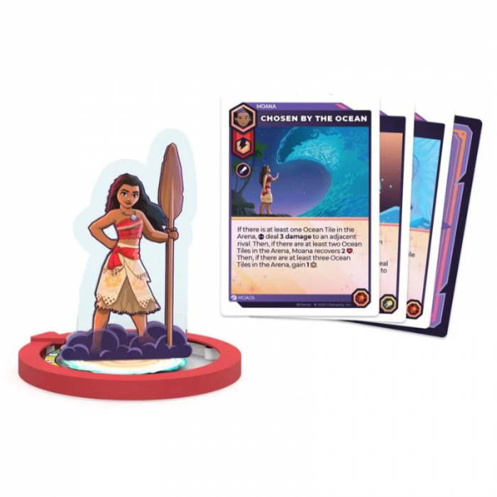 Disney Sorcerer's Arena: Epic Alliances Turning the Tide (Extensia 1) - EN [3]