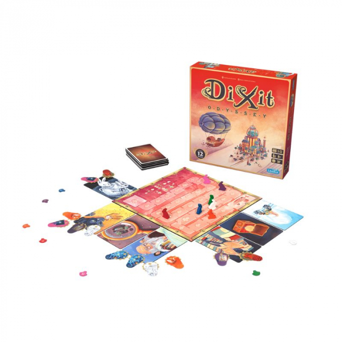 Dixit - Odyssey - RO [2]
