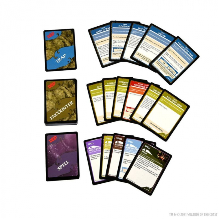 Dungeons & Dragons: Ghosts of Saltmarsh - Adventure System Board Game (Extensie) - EN [3]