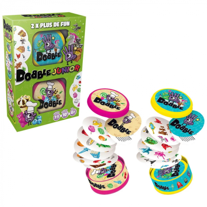 Dobble Junior - EN [2]