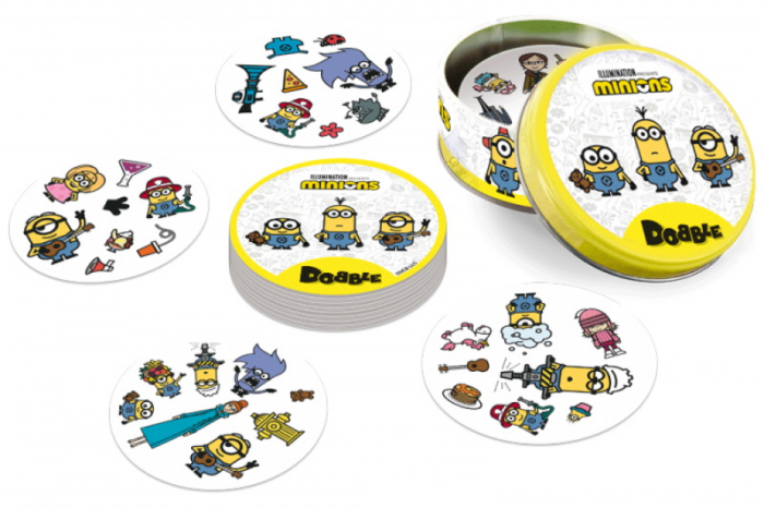 Dobble Minions - EN [3]