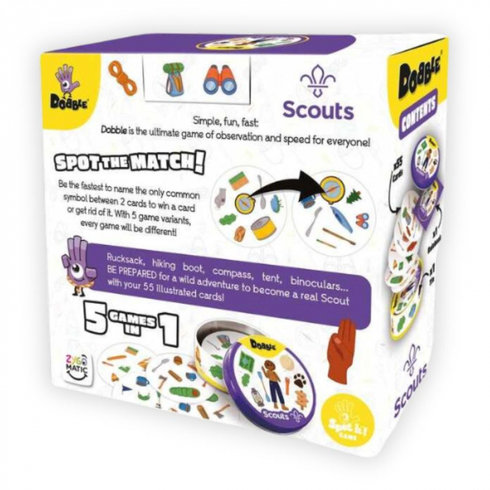 Dobble Scouts - EN [3]