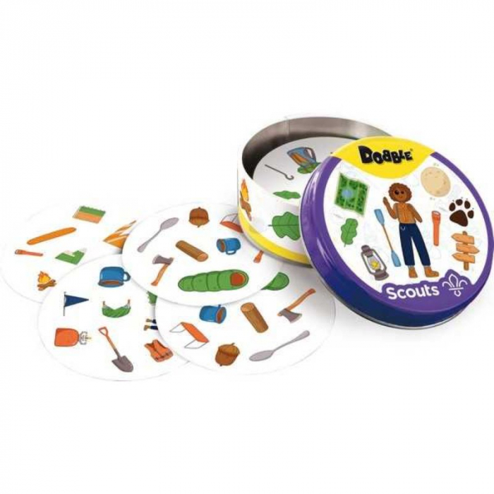 Dobble Scouts - EN [4]