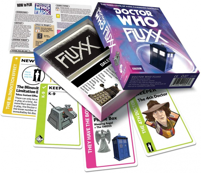 Doctor Who Fluxx - EN [2]