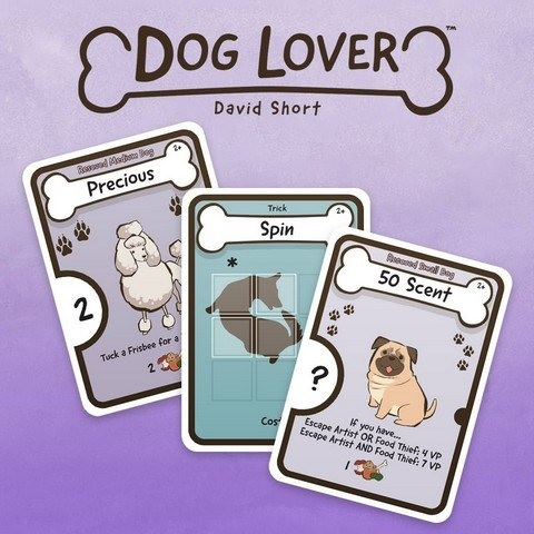 Dog Lover - EN [4]