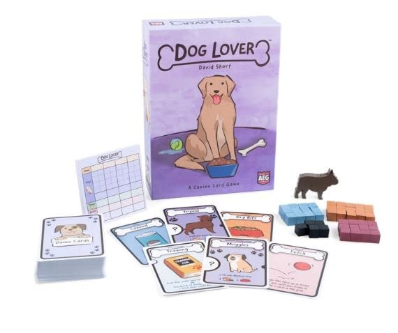 Dog Lover - EN [3]